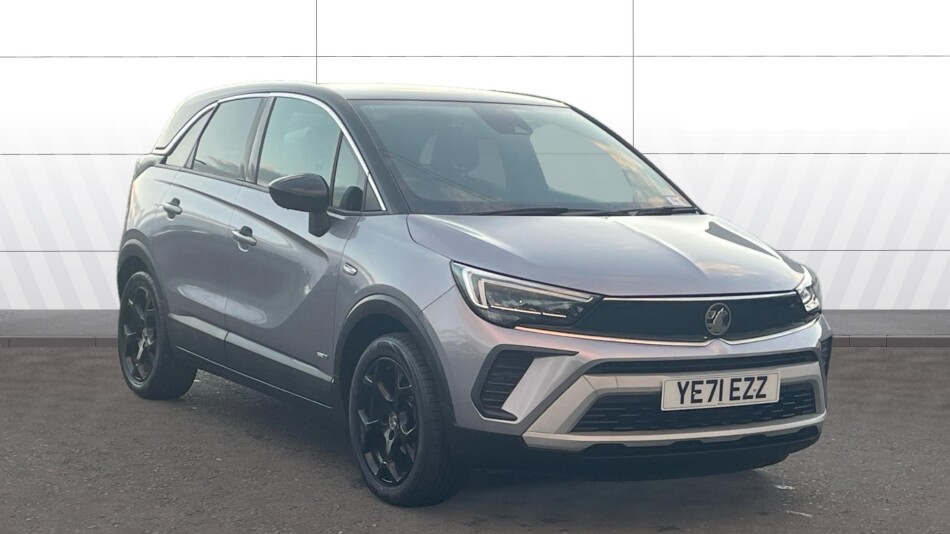 Vauxhall Crossland 1.2 Griffin 5dr Petrol Hatchback